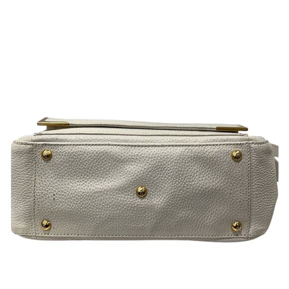 Fendi Classico No.3 Ivory Shopper Tote - Picture 5 of 13